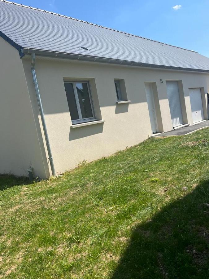 Maison Blois-Beausejour Parking Velo Exterior photo